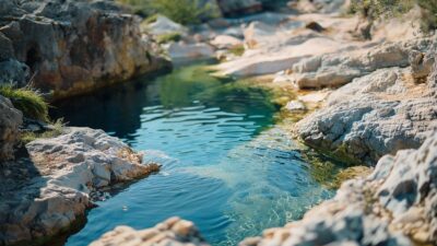 Les dix endroits d&rsquo;eau chaude en france qui promettent confort et relaxation profonde