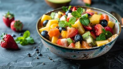 Les fruits en u, rares mais d&eacute;licieux : pourquoi ils devraient faire partie de votre alimentation