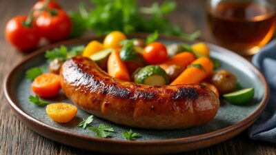 Pourquoi et comment cuire le boudin noir correctement pour un plaisir gustatif assur&eacute;