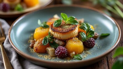 Collonge-la-Madeleine et ses plantes sauvages : un rendez-vous gourmand &agrave; ne pas manquer cet &eacute;t&eacute;
