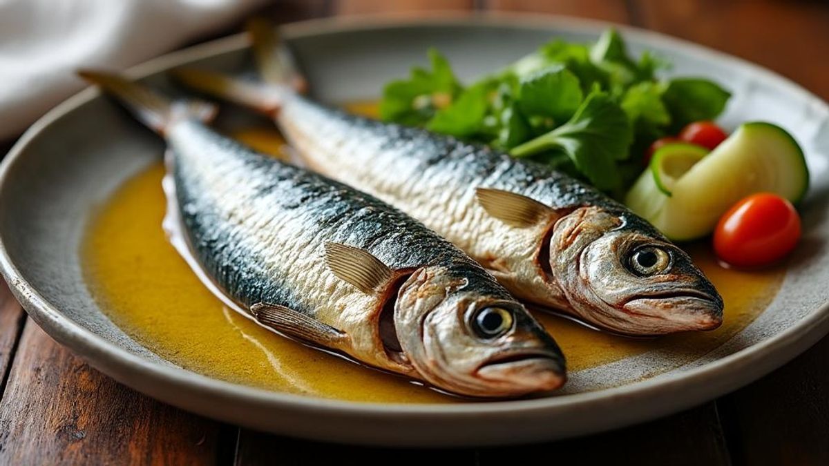Comment manger les ar&ecirc;tes des sardines pour renforcer vos os tout en r&eacute;duisant le gaspillage alimentaire