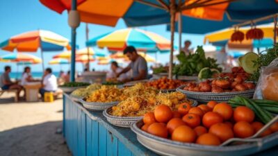 Festival des petites folies 2025 : astuces pour une exp&eacute;rience gourmande et d&eacute;salt&eacute;rante au bord de la mer