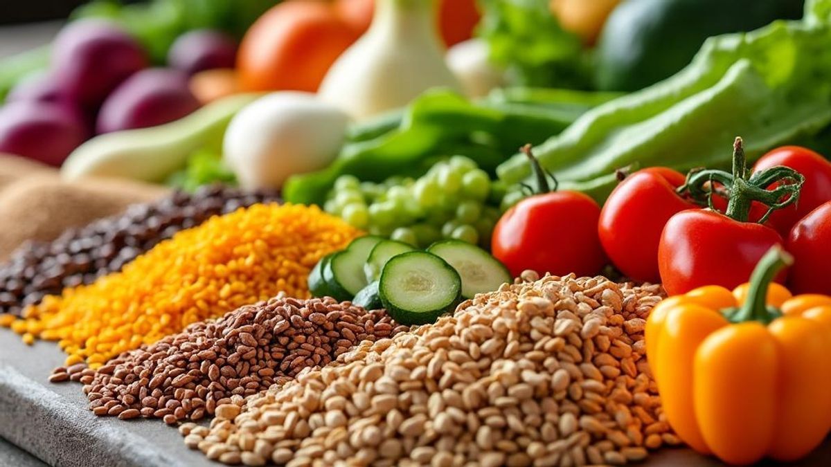 Human kibble et nutrition : comment une id&eacute;e canine peut vous aider &agrave; manger mieux et plus sainement