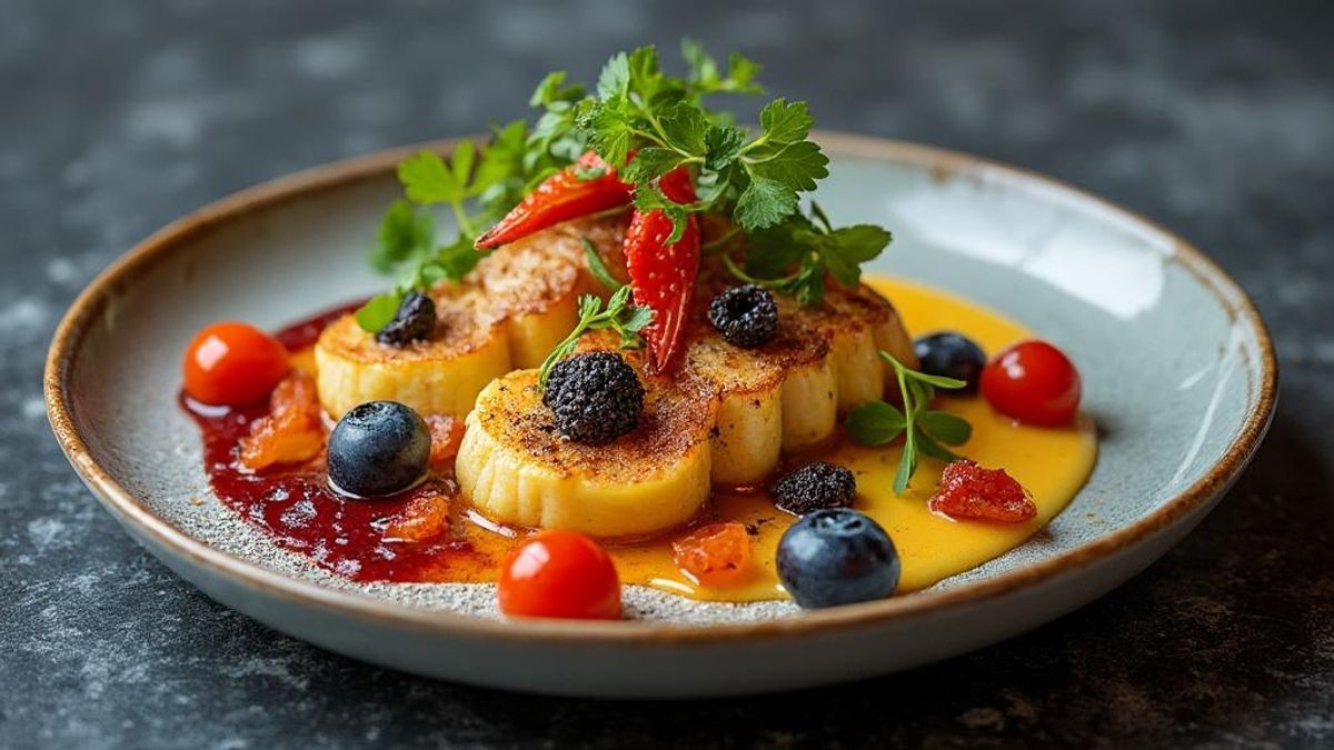 La belle assiette : redonnez du go&ucirc;t et du plaisir &agrave; vos repas gr&acirc;ce aux chefs locaux