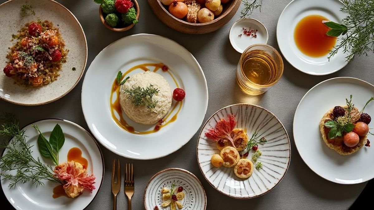 La belle assiette transforme vos repas en exp&eacute;riences gourmandes pleines d&rsquo;&eacute;motion