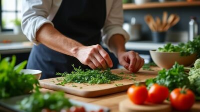 L&rsquo;atelier de Belfort pour une alimentation saine et &eacute;conomique s&eacute;duit les participants du centre-ville