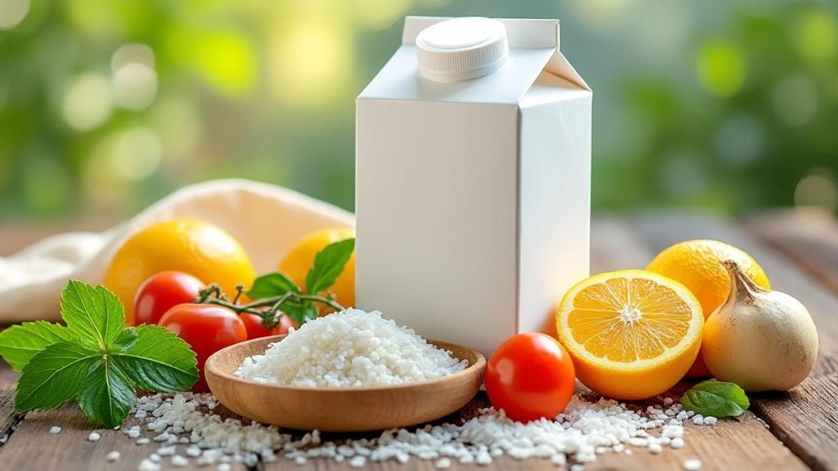 Le lait de riz : un alli&eacute; doux et naturel pour varier votre alimentation quotidienne