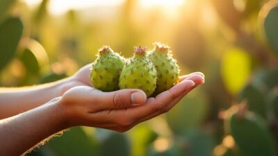 Les bienfaits durables de la figue de Barbarie qui nourrissent votre sant&eacute; en profondeur