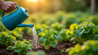 Les b&eacute;n&eacute;fices concrets d&rsquo;une alimentation durable sur votre corps et la Terre qui nous nourrit