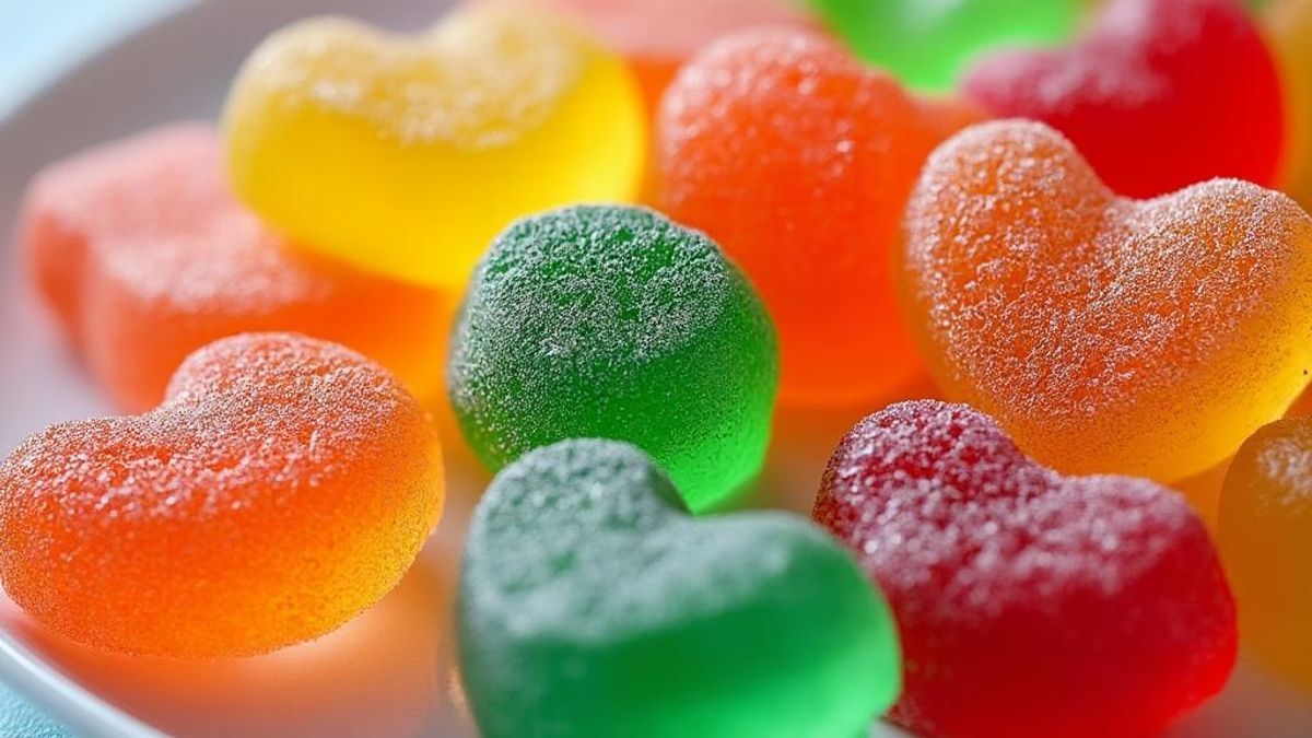 Les bonbons approuv&eacute;s par un expert pour combiner plaisir sucr&eacute; et gestion du poids au quotidien