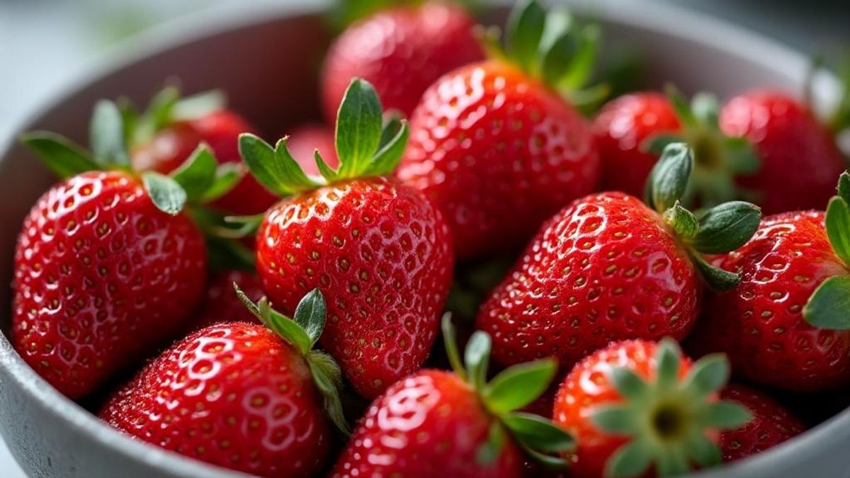 Les bonnes pratiques pour une confiture de fraises maison r&eacute;ussie et savoureuse en quelques &eacute;tapes