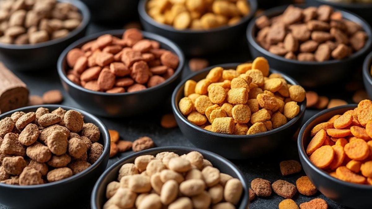Les croquettes pour humains : une nouvelle fa&ccedil;on de manger qui bouleverse ton approche des repas et de la nutrition