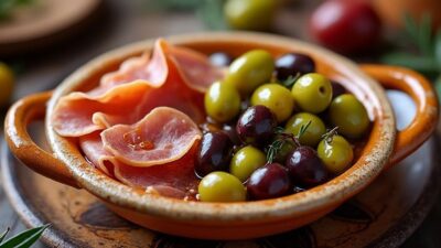 Les d&eacute;lices authentiques d&rsquo;Espagne pour prolonger l&rsquo;esprit des tapas et des f&ecirc;tes dans votre assiette