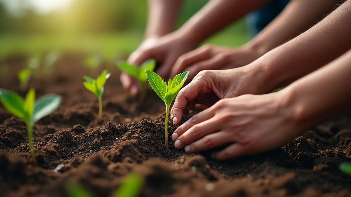 Les dynamiques ard&eacute;choises pour une alimentation locale solidaire qui rapproche les habitants
