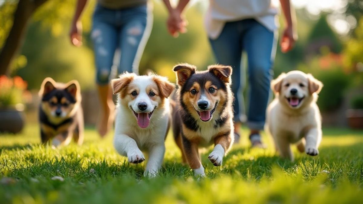 Les mascottes &agrave; metz, un refuge gourmand et convivial pour offrir &agrave; votre chien des plaisirs authentiques