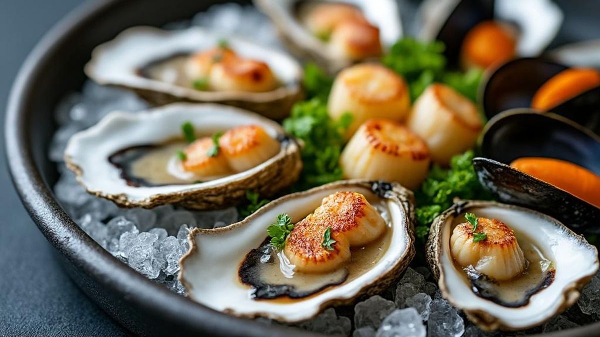 Les meilleures tables de Saint-Malo pour savourer des recettes authentiques et des produits d&rsquo;exception
