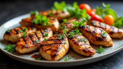 Les plats vari&eacute;s autour du poulet qui vous invitent &agrave; savourer chaque instant gourmand