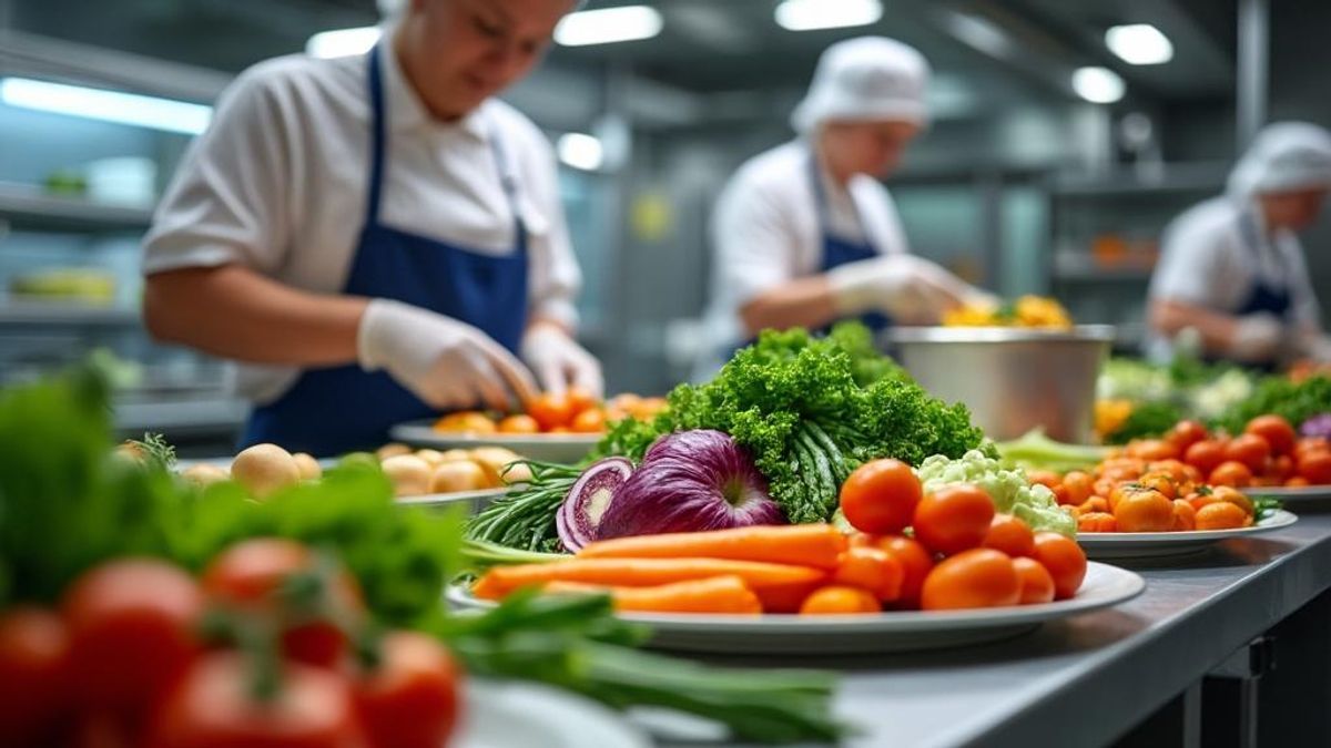 Les r&eacute;alit&eacute;s de la nourriture pour les jeunes &agrave; Toulon entre attentes, frustrations et solutions possibles