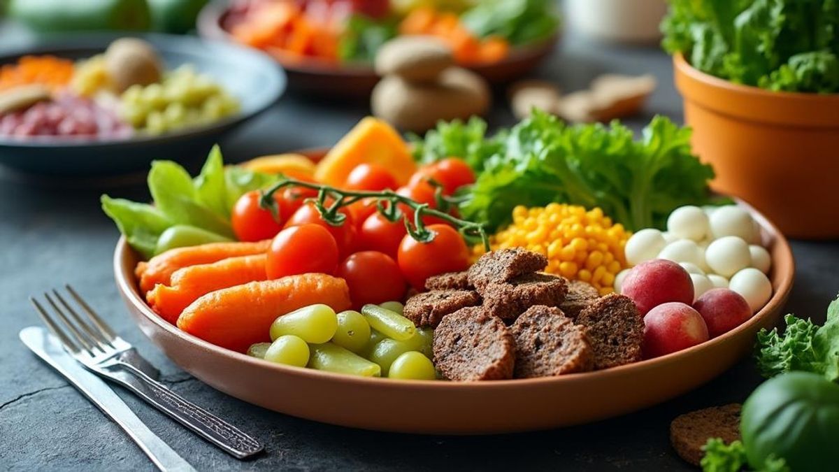 Les repas bio et locaux en cantine : un engagement fort pour la sant&eacute; et l&rsquo;environnement des &eacute;l&egrave;ves