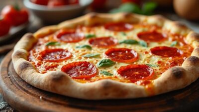 Les risques cach&eacute;s derri&egrave;re les plats britanniques aim&eacute;s de tous : pizza et fish and chips sous surveillance sanitaire