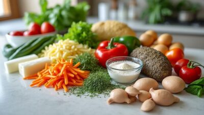 Les signaux d&rsquo;alerte de l&rsquo;orthorexie &agrave; ne pas ignorer pour prot&eacute;ger votre sant&eacute; physique et mentale