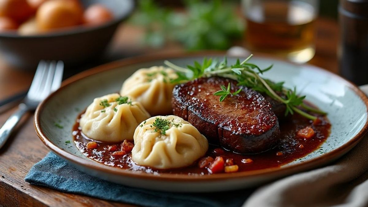 Les slovaques entre peur et go&ucirc;t : la viande d&rsquo;ours s&rsquo;installe dans les plats traditionnels du pays