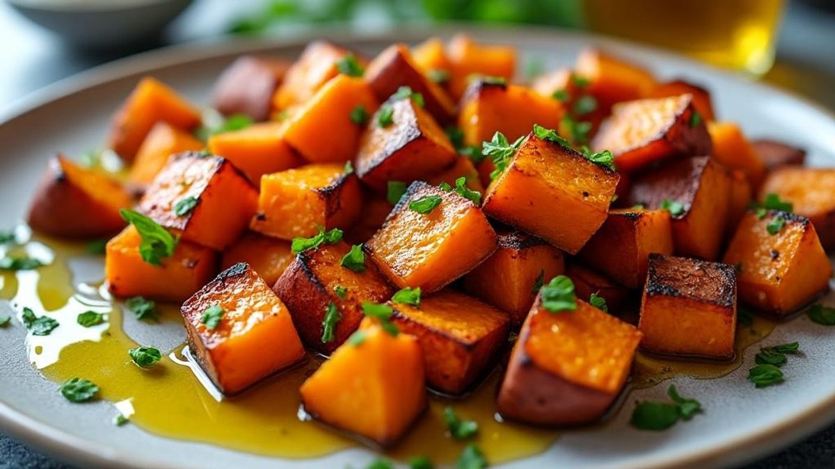 Les techniques &agrave; adopter pour profiter pleinement de la patate douce en cuisine