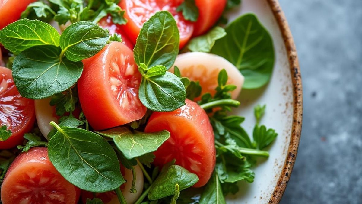 Ces astuces pour sublimer votre salade fra&icirc;cheur avec avocat cr&eacute;meux, pomelo et crevettes d&eacute;licates