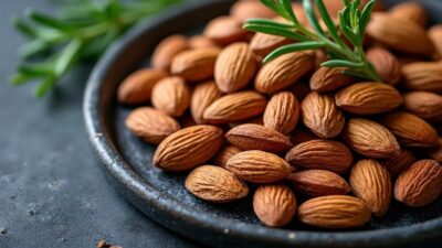 Les bienfaits puissants des amandes sur la sant&eacute; cardiovasculaire au quotidien