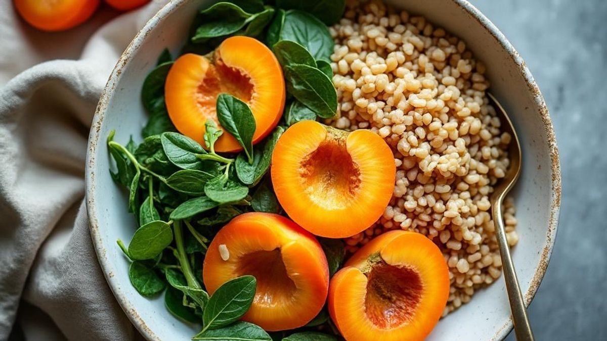 Les multiples atouts des abricots pour un mode de vie sain et dynamique