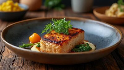 La belle assiette : explorez la diversit&eacute; gastronomique avec passion et plaisir