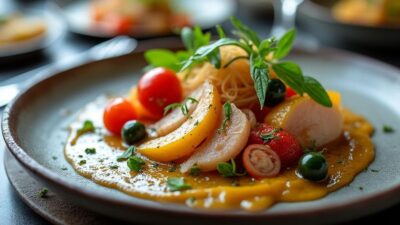 La belle assiette : red&eacute;couvrez la gastronomie fran&ccedil;aise dans votre intimit&eacute;