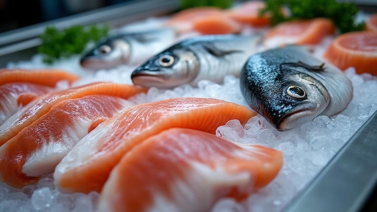 Le guide complet pour int&eacute;grer les poissons durables &agrave; votre r&eacute;gime alimentaire en toute conscience