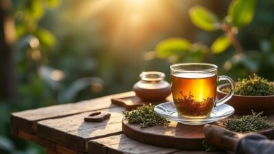 Les astuces simples pour profiter des bienfaits de la glycine et mieux dormir chaque nuit