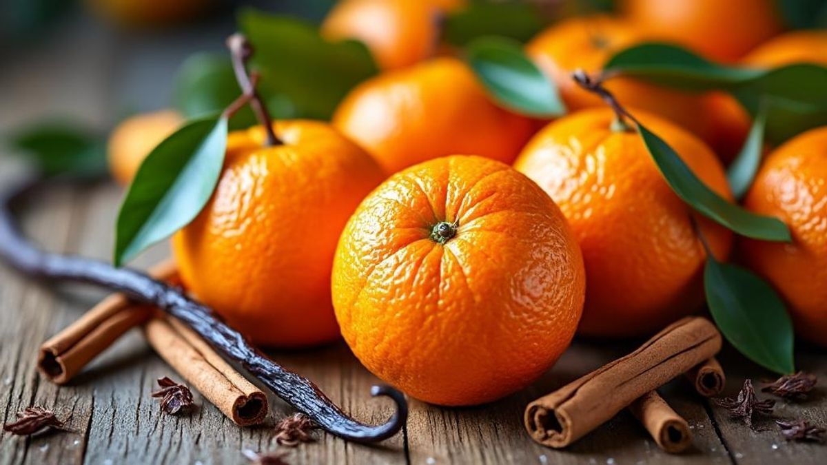 Les cl&eacute;mentines enrob&eacute;es de caramel aux &eacute;pices qui transforment chaque bouch&eacute;e en un plaisir intense