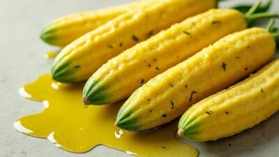 Les qualit&eacute;s du concombre jaune qui s&eacute;duisent les chefs &eacute;toil&eacute;s et inspirent la cr&eacute;ativit&eacute;