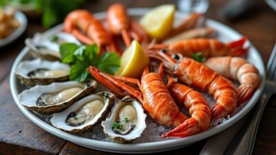 Les saveurs uniques de Normandie : d&eacute;couverte sensorielle des plats, fromages et douceurs typiques