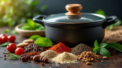 Adopter la cuisson &agrave; couvert pour des plats &eacute;quilibr&eacute;s, tendres et g&eacute;n&eacute;reusement parfum&eacute;s
