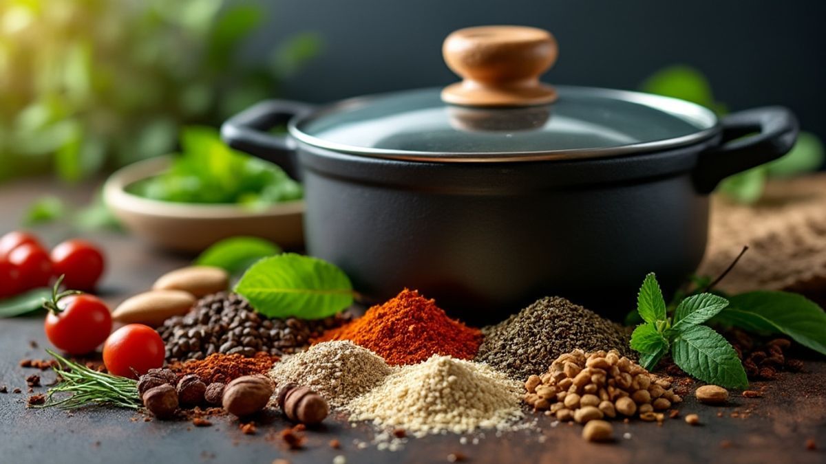 Adopter la cuisson &agrave; couvert pour des plats &eacute;quilibr&eacute;s, tendres et g&eacute;n&eacute;reusement parfum&eacute;s