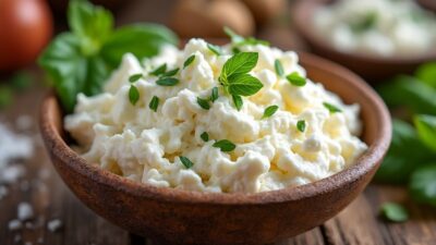 All&eacute;gez vos pr&eacute;parations avec ces 7 alternatives simples &agrave; la cr&egrave;me fra&icirc;che classique