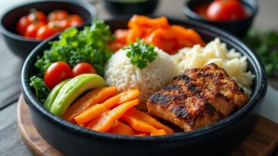 Bento box et repas quotidiens : comment concilier nutrition, esth&eacute;tisme et simplicit&eacute;