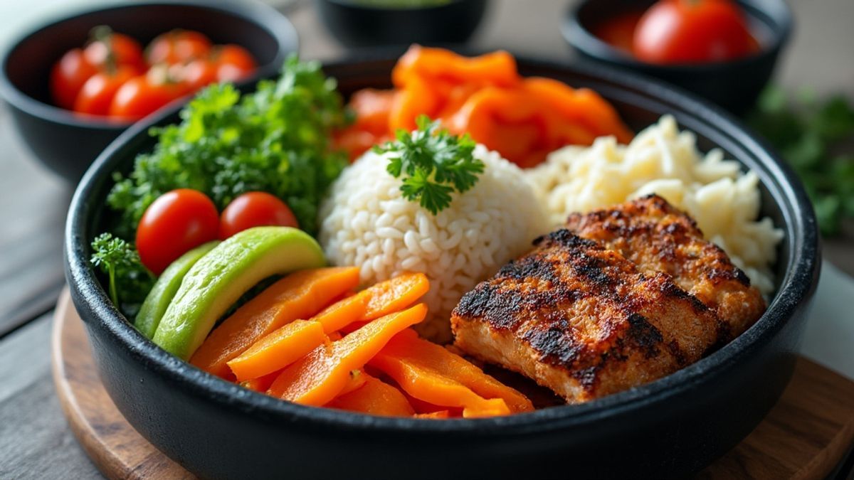 Bento box et repas quotidiens : comment concilier nutrition, esth&eacute;tisme et simplicit&eacute;