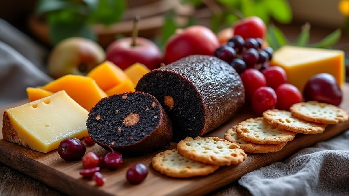 Boudin noir : comment profiter sans subir ses effets secondaires et risques cardiovasculaires