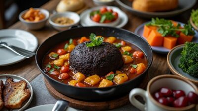 Boudin noir : risques, digestion et sant&eacute; cardiovasculaire, les conseils pour vous prot&eacute;ger