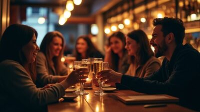 Ces 10 spots &agrave; Ch&acirc;telet o&ugrave; le charme s&rsquo;invite &agrave; chaque verre et la convivialit&eacute; &agrave; chaque rencontre