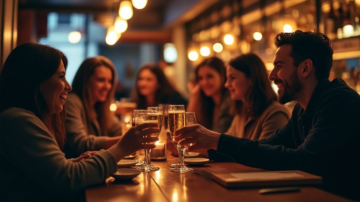 Ces 10 spots &agrave; Ch&acirc;telet o&ugrave; le charme s&rsquo;invite &agrave; chaque verre et la convivialit&eacute; &agrave; chaque rencontre