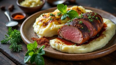 Ces astuces de chef pour un parmentier de canard familial, g&eacute;n&eacute;reux et toujours savoureux sans s&eacute;cheresse