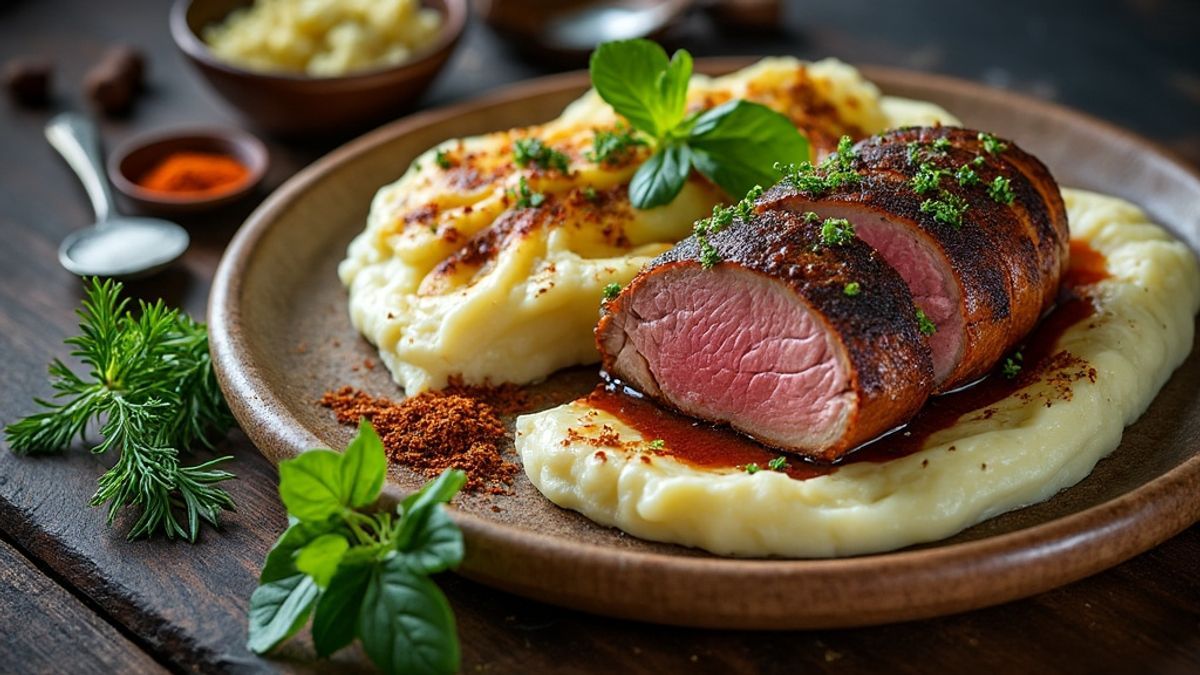 Ces astuces de chef pour un parmentier de canard familial, g&eacute;n&eacute;reux et toujours savoureux sans s&eacute;cheresse