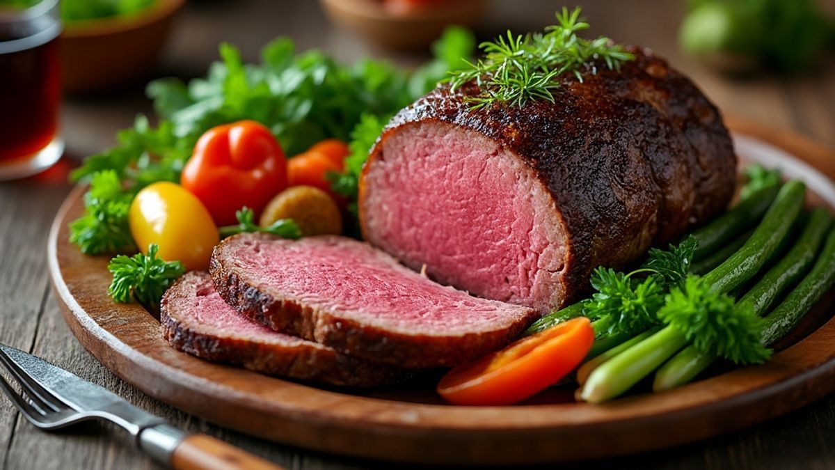 Ces astuces pour choisir les accompagnements qui feront de votre r&ocirc;ti de b&oelig;uf un moment de partage inoubliable