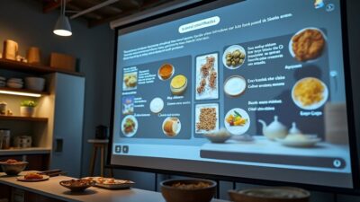Ces ateliers g&acirc;teaux o&ugrave; le vid&eacute;oprojecteur acer cr&eacute;e une ambiance d&rsquo;apprentissage ludique et motivante